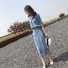 Robe femme INDEPENDANTE en Fibre de polyester - Ref 3326766