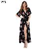 Robe femme YYFS en Mousseline - Ref 3326769