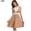 Robe femme YYFS en Tricot - Ref 3326779