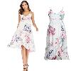 Robe femme en Fibre de polyester - Ref 3326784