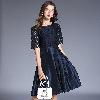 Robe femme LANCOME en Polyester - Ref 3326788