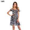 Robe femme YYFS en Mousseline - Ref 3326794