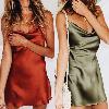 Robe femme en Coton - Ref 3326797