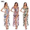 Robe femme YYFS en Mousseline - Ref 3326798