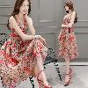 Robe femme en Organza - Ref 3326808
