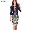 Robe femme en Tricot - Ref 3326836