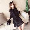 Robe femme en Mousseline - Ref 3326847