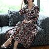 Robe femme CAMILLE en Double - Ref 3326851