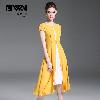 Robe femme GYALWANA JAWANA en Mousseline - Ref 3326857