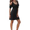 Robe femme en Coton mercerisé - Ref 3326858