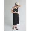 Robe femme THXGIVING en Fibre de polyester - Ref 3326877