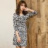 Robe femme PG DVF en Tricot - Ref 3326994