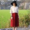 Robe femme TRIBU DU NORD en Coton - Ref 3327051