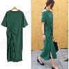 Robe femme en Coton - Ref 3327062