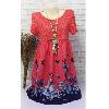 Robe femme INDEPENDANTE en Lait de soie - Ref 3327092