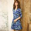Robe femme PG DVF en Mousseline - Ref 3327364
