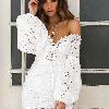 Robe femme en Coton - Ref 3327402