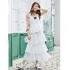 Robe femme ANGOLA en Fibre de polyester - Ref 3327617