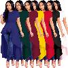 Robe femme en Couche d air - Ref 3328108