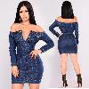 Robe femmeCow-boy - Ref 3328476