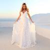 Robe femme en Dentelle - Ref 3328536