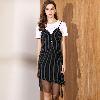 Robe femme LANCOME en Fibre de polyester - Ref 3328579
