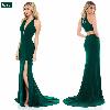 Robe femme en Mélange de fibres chimiques - Ref 3328586