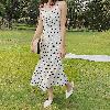 Robe femme HUI en Coton - Ref 3328705