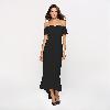 Robe femme ALZA en Mélange de coton - Ref 3328874