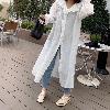 Robe femme en Coton - Ref 3335859
