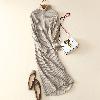Robe femme KASANA en Tricot - Ref 3335860
