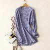 Robe femme KASANA en Cachemire - Ref 3335901