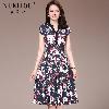 Robe femme SHIRLEY en Satin - Ref 3336231