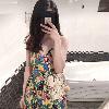 Robe femme en Mousseline - Ref 3337741