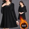 Robe grande taille femme - Ref 3237012