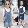 Robes pour fille en toile - Ref 2043059