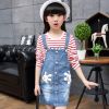Robes pour fille en toile - Ref 2043098