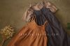 Robes pour fille en lin - Ref 2043239