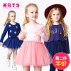 Robes pour fille MIQIDIDA en mélange - Ref 2043264