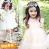 Robes pour fille en mélange - Ref 2043275