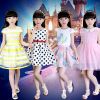 Robes pour fille YIKASONG - Ref 2043437