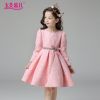 Robes pour fille en mélange - Ref 2043458