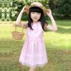Robes pour fille en polyester - Ref 2043552