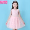 Robes pour fille YOLERBEE en mélange - Ref 2043591