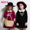Robes pour fille MIQIDIDA en mélange - Ref 2043680