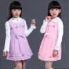 Robes pour fille PULL CARROTS - Ref 2043684