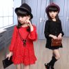 Robes pour fille Le coton biologique - Ref 2043812