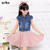 Robes pour fille ZEBO - Ref 2043896