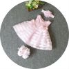 Robes pour fille DUODUO en mélange - Ref 2044000