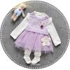 Robes pour fille KLXIONG - Ref 2044049